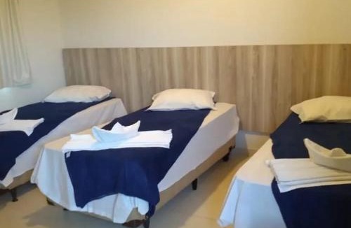 Cristalina Hotel | HOTEL TOPAZIO