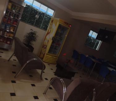 Cristalina Hotel | HOTEL TOPAZIO