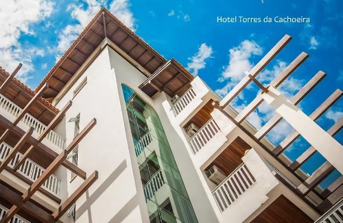 Ponta das Canas Hotel | Hotel Torres da Cachoeira