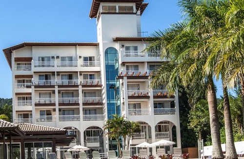 Ponta das Canas Hotel | Hotel Torres da Cachoeira