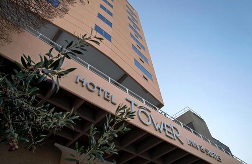 San Rafael Hotel | Hotel Tower Inn & Suites