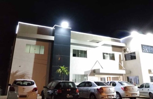 Vila Messias Hotel | Hotel Três Américas