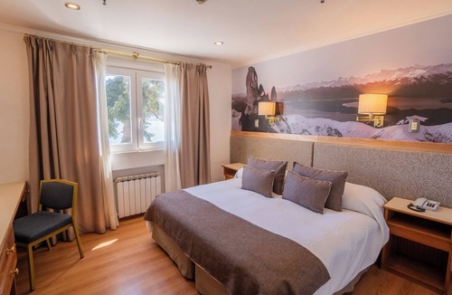 Centro Hotel | Hotel Tres Reyes Bariloche