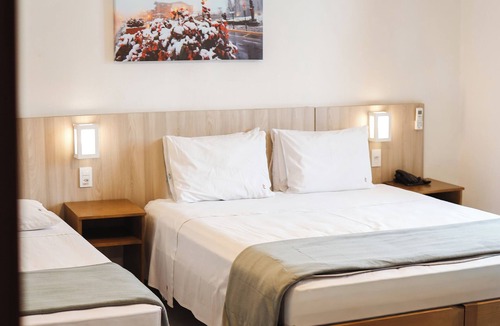 Carniel Hotel | Hotel Triveneto Gramado
