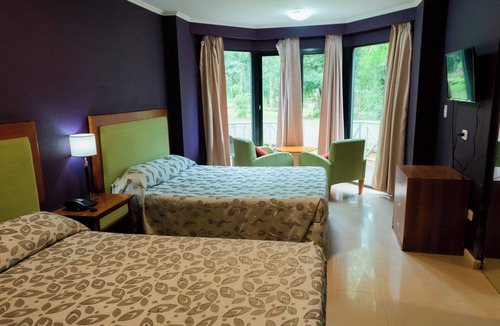 Puerto Iguazu Hotel | Hotel Tropical Iguazu