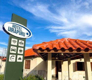 Teresina de Goias Hotel | Hotel Uirapuru