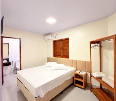 Teresina de Goias Hotel | Hotel Uirapuru