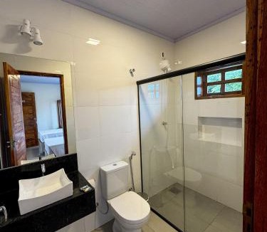 Teresina de Goias Hotel | Hotel Uirapuru