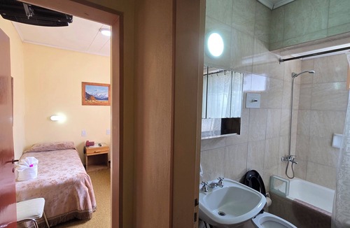 El Calafate Hotel | Hotel Upsala