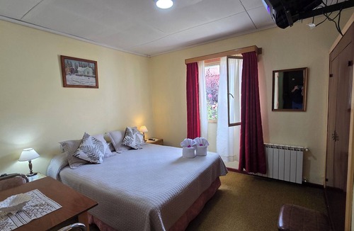El Calafate Hotel | Hotel Upsala