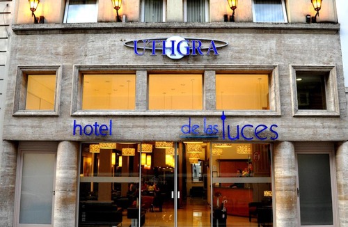 Buenos Aires Central Business District Hotel | Hotel UTHGRA de las Luces