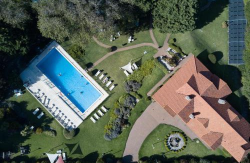 Punta Mogotes Hotel | Hotel Uthgra Sasso