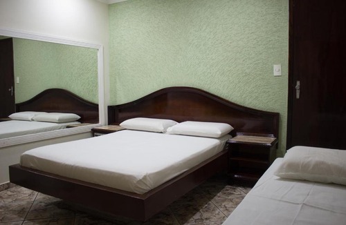 Nucleo Bandeirante Hotel | Hotel Valadares