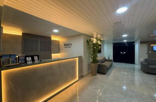 Jatiuca Hotel | Hotel Veleiro MCZ