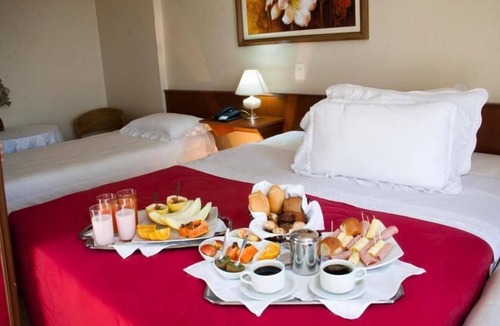Centro Hotel | Hotel Verde Plaza