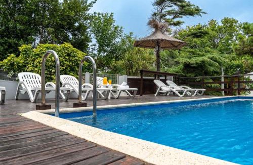 Villa Gesell Hotel | Hotel Vesubio I