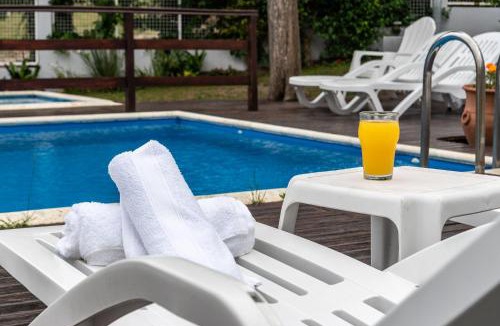 Villa Gesell Hotel | Hotel Vesubio I