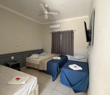Aparecida Hotel | Hotel Vila dos Pescadores