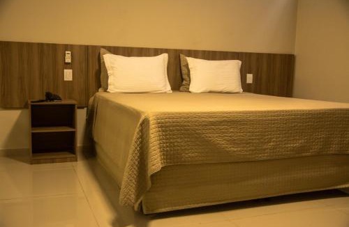 Penapolis Hotel | Hotel Vila Verde