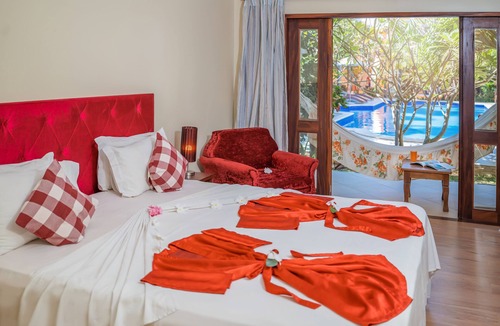 Jijoca de Jericoacoara Hotel | Hotel Villa Beija Flor