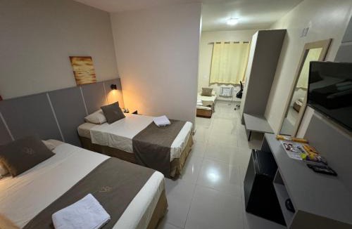 Maua Hotel | Hotel Villa Brites
