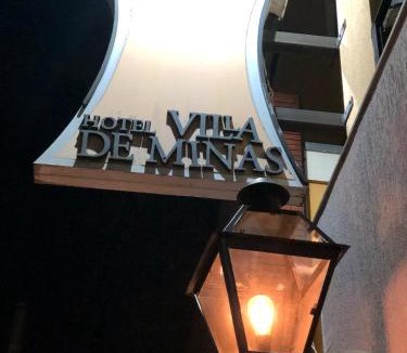 Monte Siao Hotel | Hotel Villa de Minas