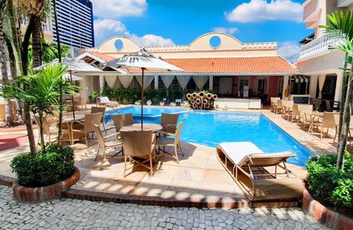 Meireles Hotel | Hotel Villa Mayor Charme