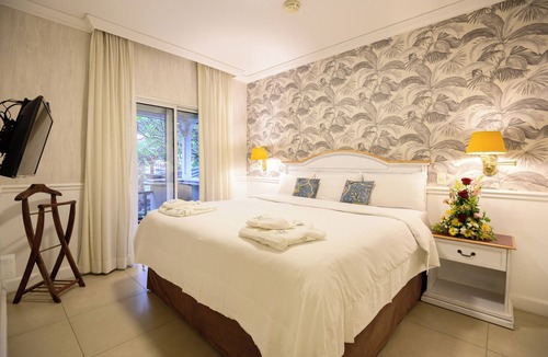 Asuncion Hotel | Hotel Villa Morra Suites