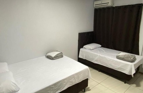 Entre Rios do Oeste Hotel | Hotel Villa Real