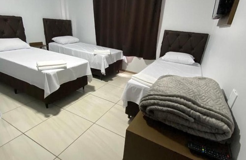 Entre Rios do Oeste Hotel | Hotel Villa Real
