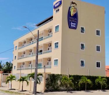 Pecém Hotel | Hotel Villa Roma Beach Cumbuco