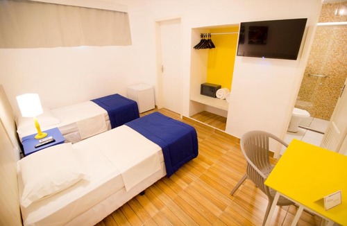 Meireles Hotel | Hotel Villa Smart