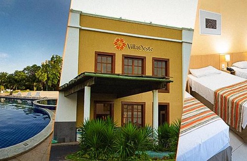 Mossoro Hotel | Hotel VillaOeste