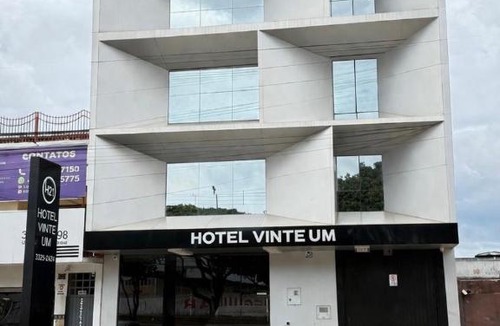 Ceilandia Hotel | HOTEL VINTE UM