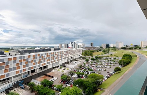 Cultural Complex of the Republic Hotel | Hotel VISION
