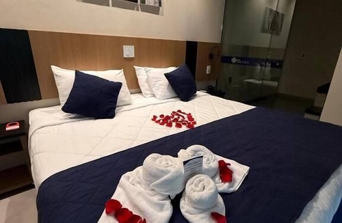 Chapadao do Sul Hotel | Hotel Visionsul