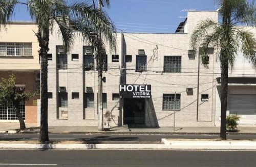 Uberaba Hotel | Hotel Vitória