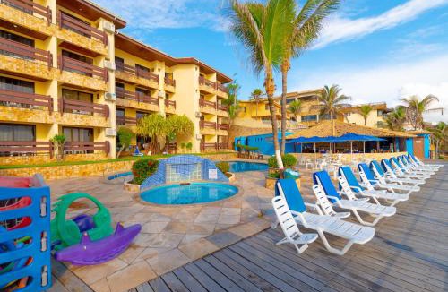 Ponta Negra Hotel | Hotel Waikiki Beach Praia Azul