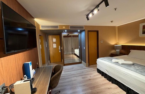 Indianopolis Apartment | Hotel Wynd Ibirapuera 1440