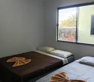Valparaiso de Goias Hotel | Hotel X
