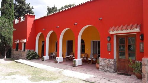La Cumbre Hotel | Hotel Zapata