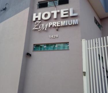 Cosmopolis Hotel | Hotel ZM Premium