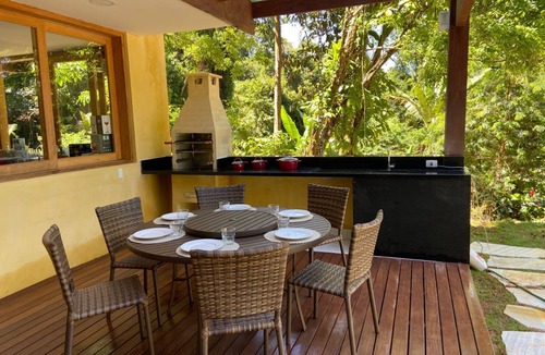 Barra do Una House | House in Gated Community Praia Barra do Una