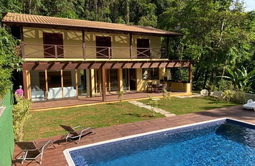 Barra do Una House | House in Gated Community Praia do Una