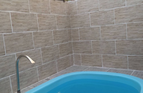 Mongagua House | House with pool Carnival in Mongaguá