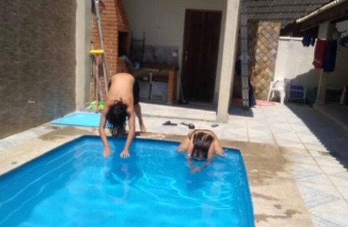 Parque Oasis House | House 150 meters from the beach, with security 24 hrs, pool and all infrastructure.