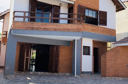 Cidade Nova Peruibe House | House 150 meters from the beach, Nova Peruibe!