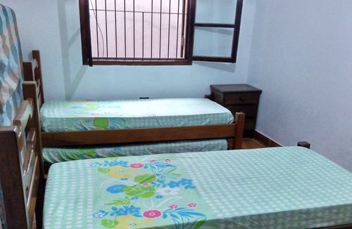 Jardim Capricornio House | House 3 bedrooms 03 bathrooms 100m from the beach in Caraguá. - 2 suites