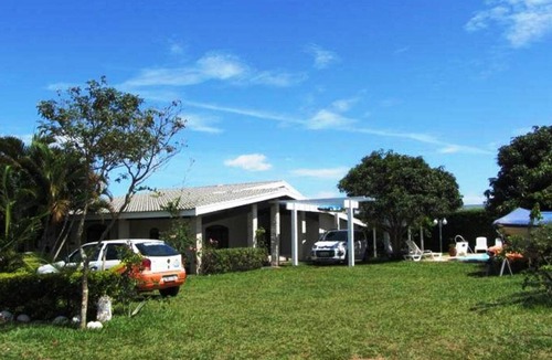 Paranapanema House | House 3 Bedroom Jurumirim Dam-STA 6 - Avare City