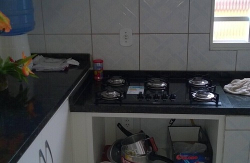 Itanhanga House | HOUSE 3 BEDROOMS 1 SUITE, HEATED POOL, BARBECUE, WIFI